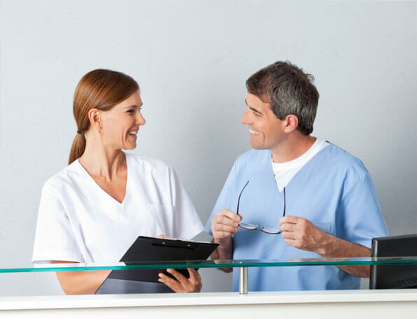 dental practice debt collector