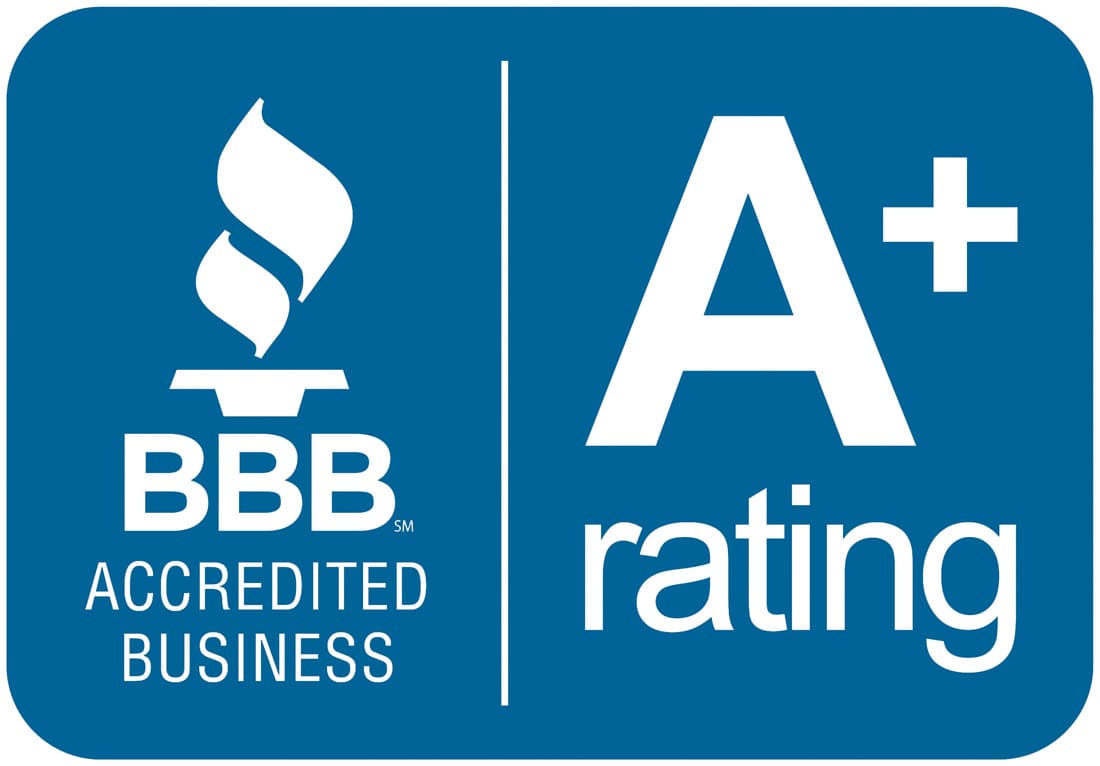 BBB Accredited Business logo