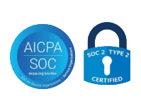 SOC 2 Type II Certified logo