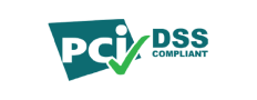 PCI DSS 3.2 Level 1 Service provider logo