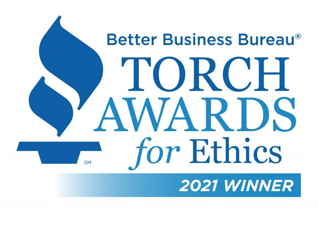 IC System Receives 2021 BBB Torch Awards for Ethics IC