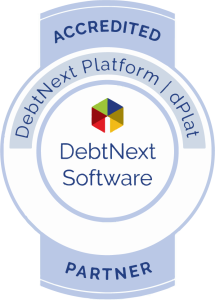 DebtNext Accredited Partner Badge