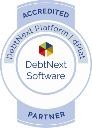 DebtNext Accredited Partner Badge